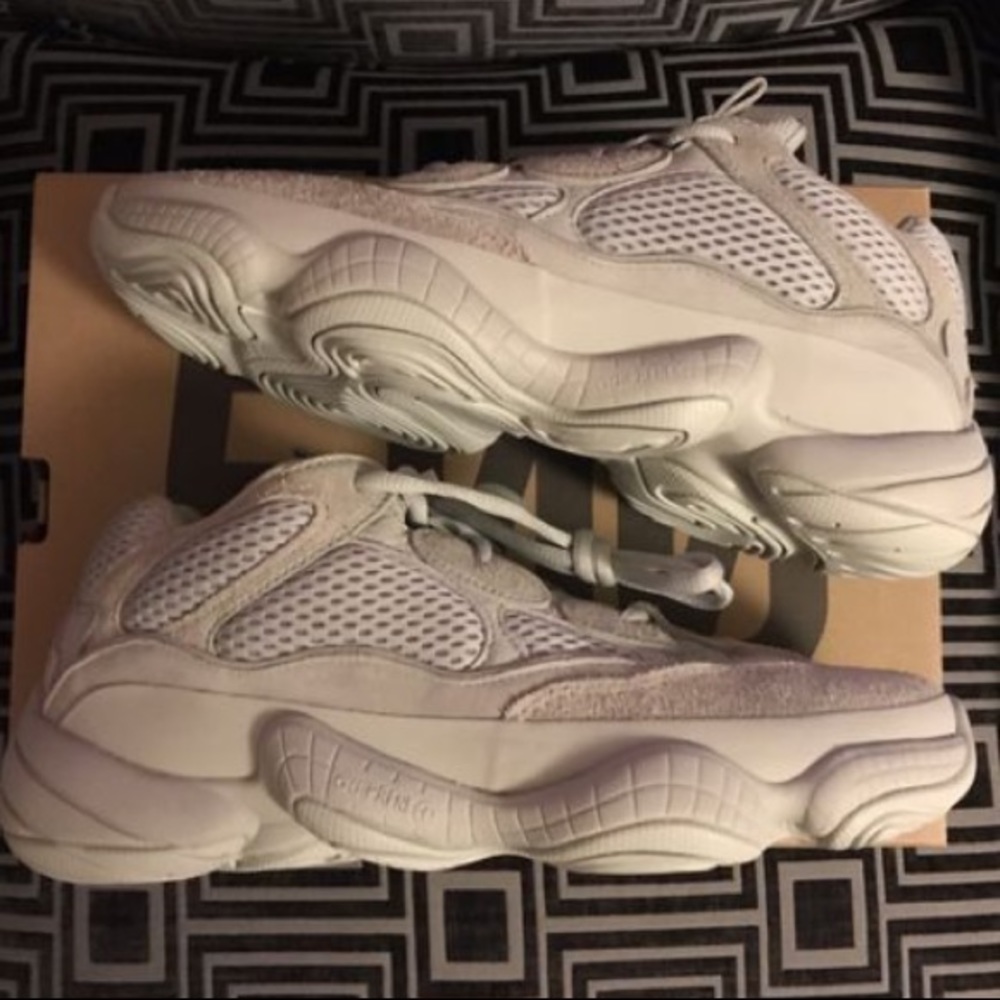 Yeezy 500 ‘Salt’